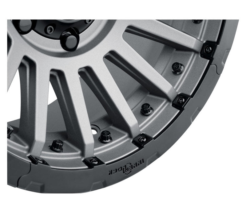 ICON 23617858347CH Recon Pro 17x8.5 6x5.5 0mm Offset 4.75in BS 106.1mm Bore Charcoal Wheel