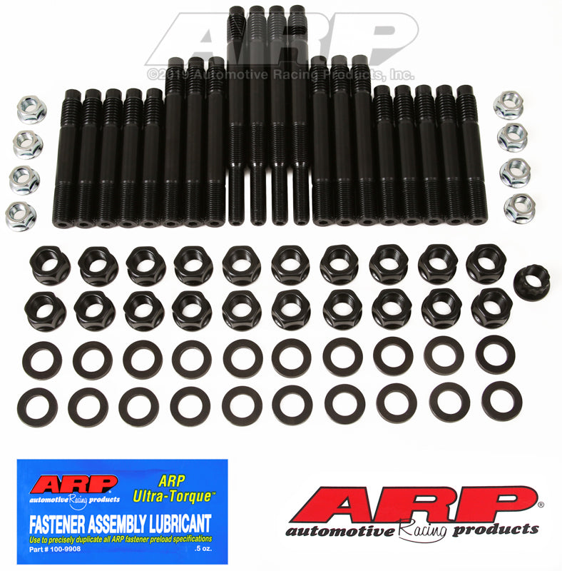 Arp ARP235-5701 BBC Main Stud Kit 4-Bolt w/Windage Tray