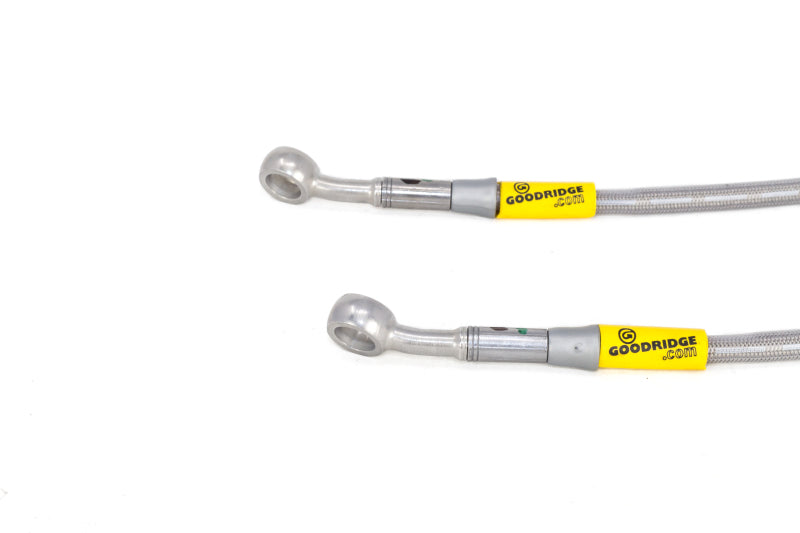 Goodridge 22117 04-07 Nissan/Datsun Armadas SS Brake Lines