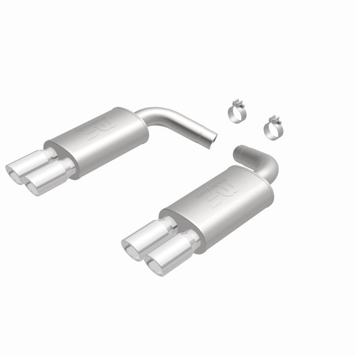 Magnaflow 15623 MagnaFlow Corvette C4 92-96 LT1 Axle Back Exhaust