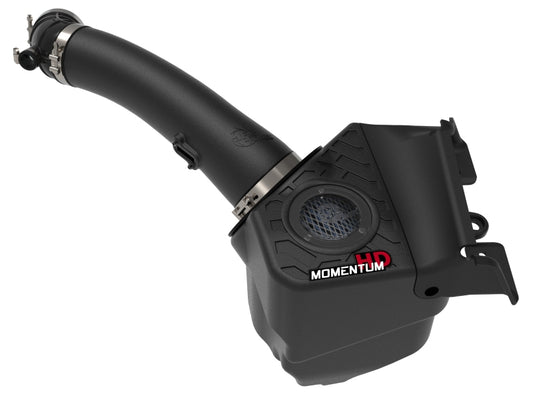aFe 50-70062T 20-21 Jeep Wrangler (JL) V6-3.0L (td) Momentum HD Cold Air Intake System w/ Pro 10R Media