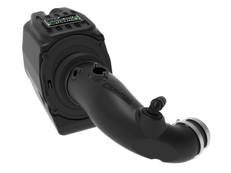 aFe 53-10016R Quantum Pro 5R Cold Air Intake System 15-18 Ford F-150 V8-5.0L