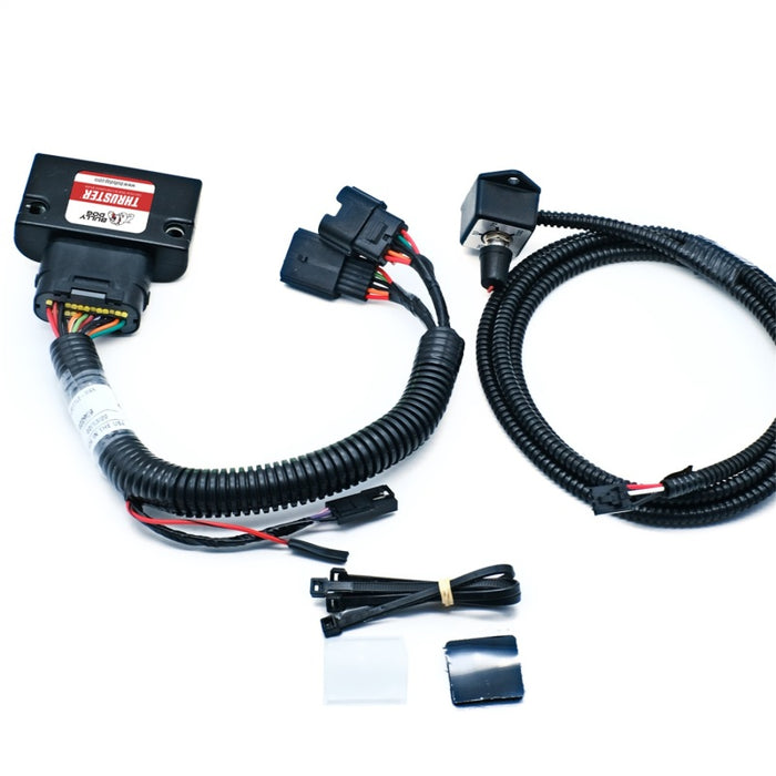 Bully Dog 49001 19-21 RAM 1500 / 18-21 Jeep Wrangler Thruster Throttle Booster