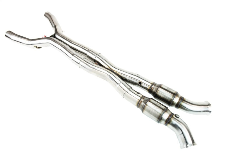Kooks Headers 2170H430 Kooks 14-19 Chevrolet Corvette 1-7/8 x 3 Header & Green Catted X-Pipe Kit