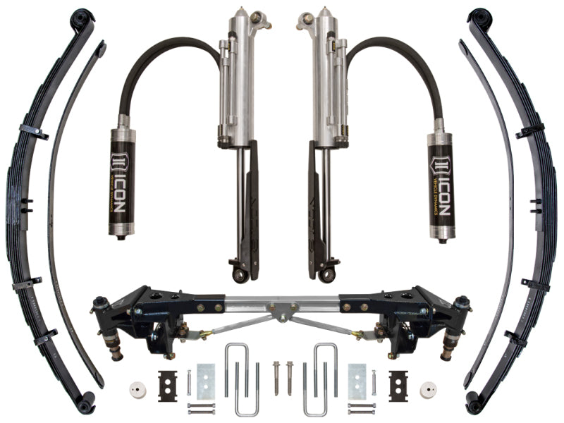 ICON K93055 10-14 Ford Raptor RXT System
