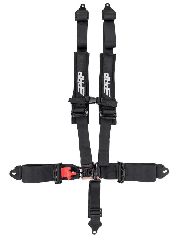 PRP Seats SB5.3 PRP 5.3 Harness- Black