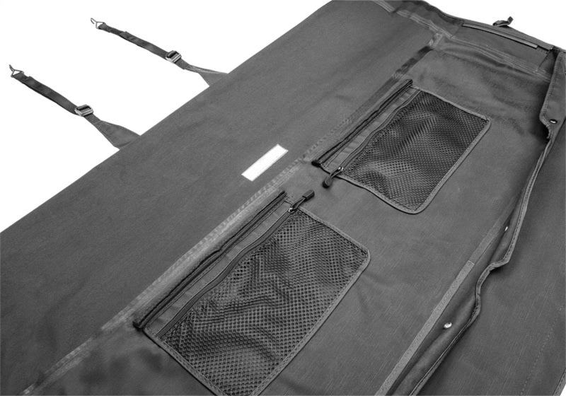 Rampage 139035 20-22 Jeep Gladiator Trailview Fastback - Black Diamond