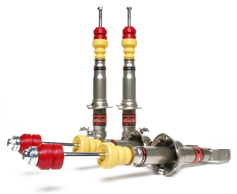 Skunk2 Racing 541-05-1200 Skunk2 88-91 Honda Civic/CRX Sport Shocks (Set of 4)