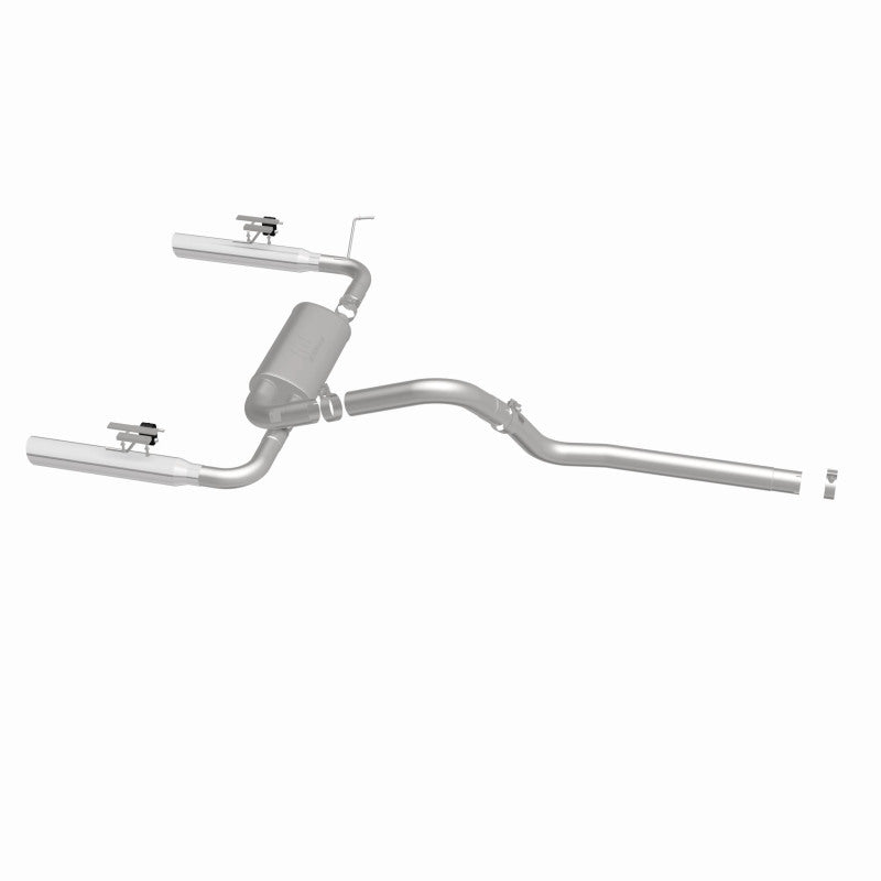 Magnaflow 15684 MagnaFlow Sys C/B Camaro- Firbird 98 02 5.7L