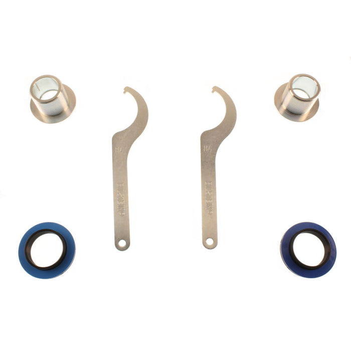Bilstein 48-126380 B16 2000 BMW 323Ci Base Front and Rear Performance Suspension System