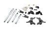 Belltech BT Lower Kit w SP Shocks 699SP