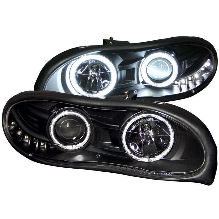 ANZO 121160 ANZ LED/Projector Headlights