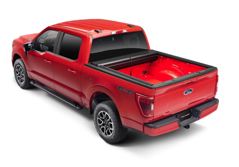 Roll-N-Lock 496M-XT 20-22 Jeep Gladiator (w/o Trail Rail Sys - 60in. Bed) M-Series XT Retractable Cover