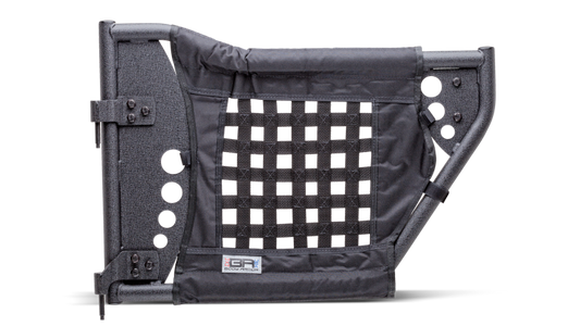 Body Armor 4x4 JK-6140 07-18 Jeep Wrangler Gen 3 Trail Doors Rear Pair