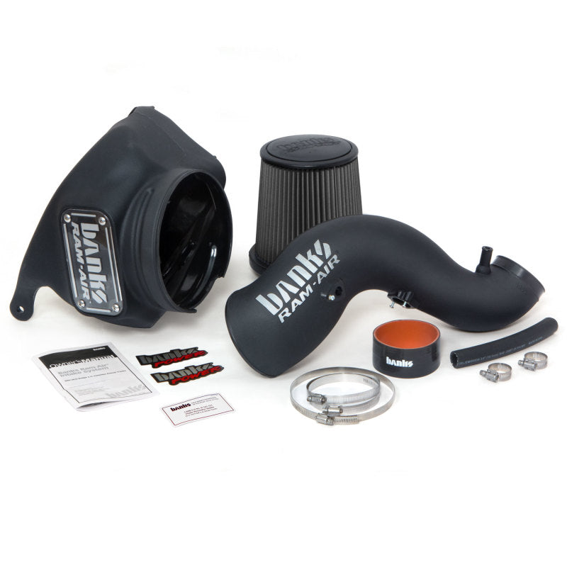 Banks Power 42255-D 13-17 RAM 2500/3500 6.7L Ram-Air Intake System - Dry Filter