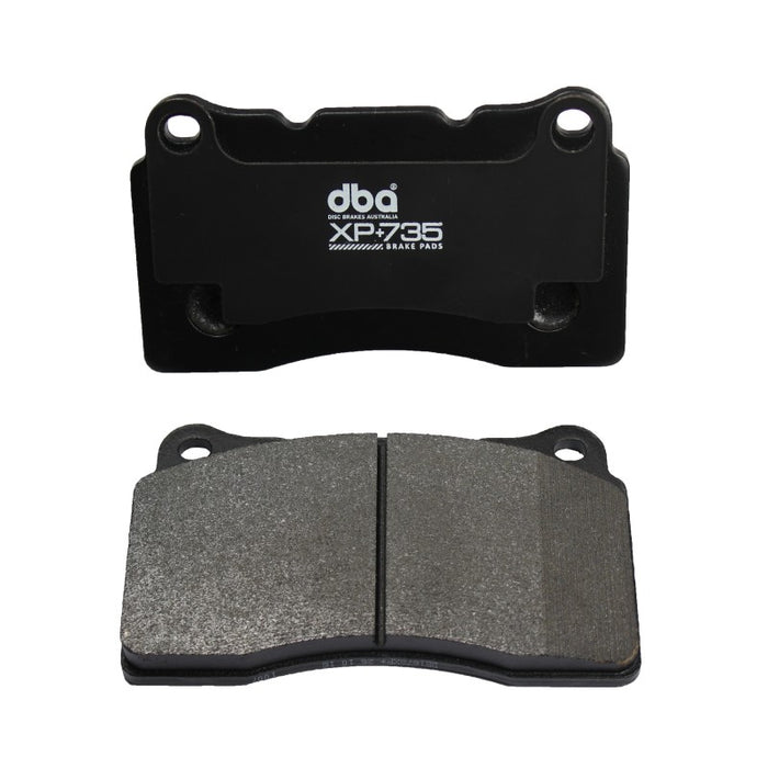 DBA DB1838XP 2015 Toyota Tundra XP650 Front Brake Pads