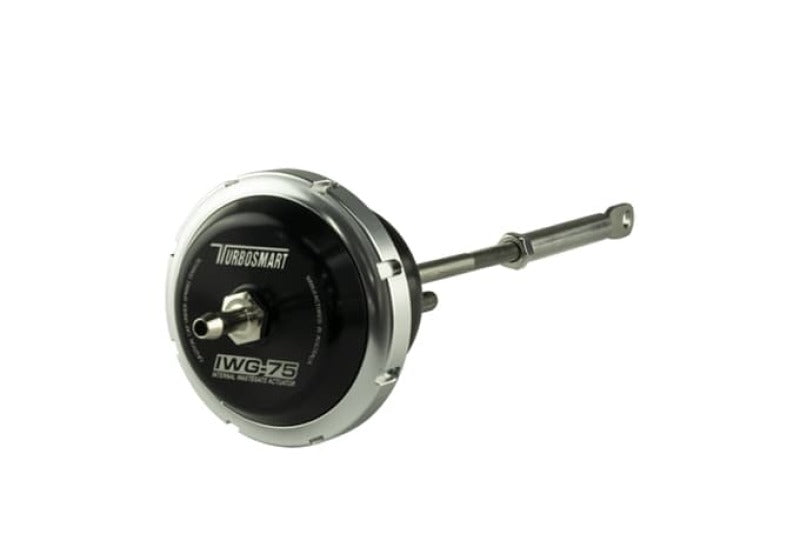 Turbosmart TS-0622-1003 IWG75 15+ Ford Mustang 2.3L 14PSI Black Internal Wastegate Actuator for Turbonetics NXT