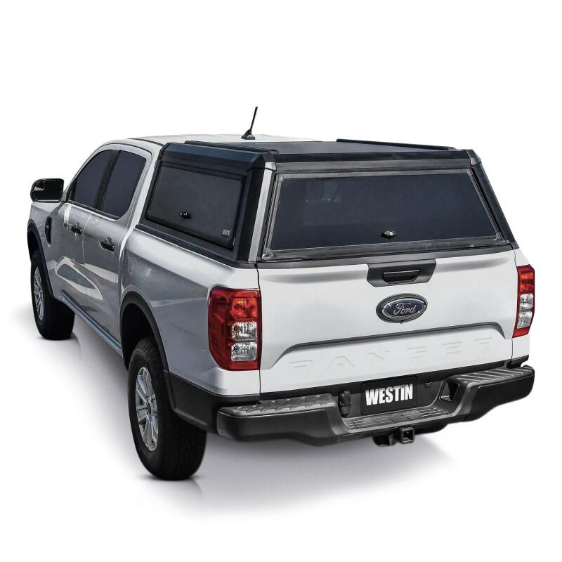 Westin 16-11295 EXP Truck Cap COMPLETE KIT A + B (24-25 Ford Ranger CC 5ft. Bed)