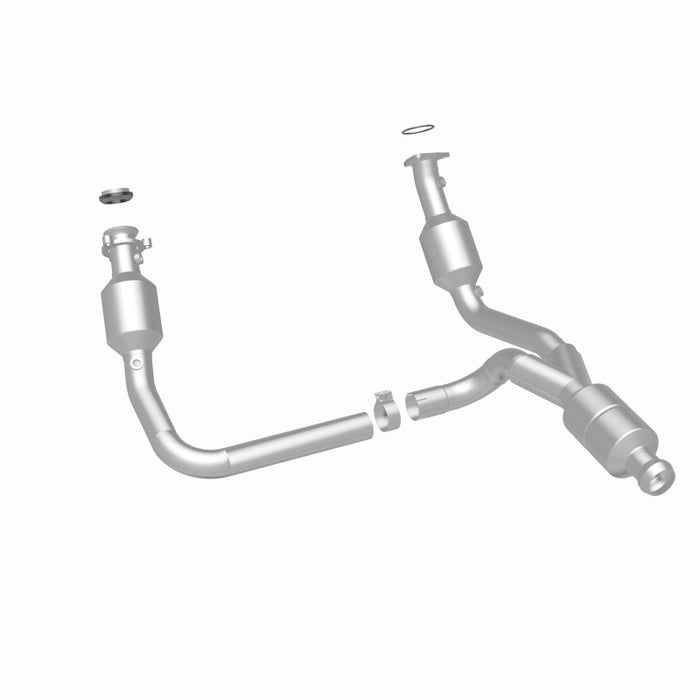 Magnaflow 52642 MagnaFlow Conv Direct Fit 14-16 GMC Sierra 1500 V6 4.3L