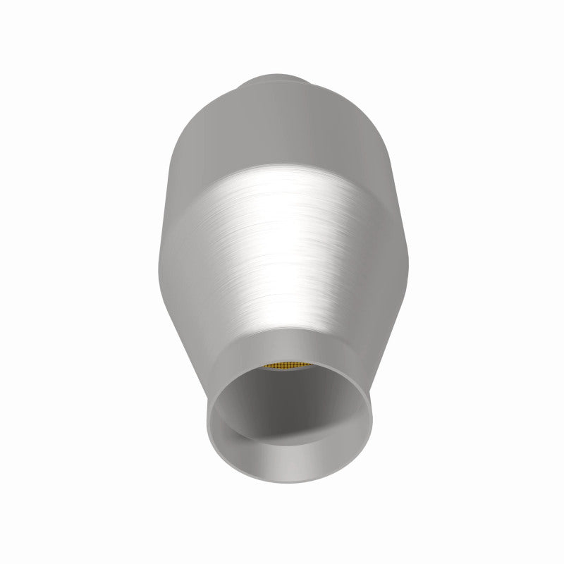 Magnaflow 59905 MagnaFlow Conv Univ 2.25inch O/O Met.