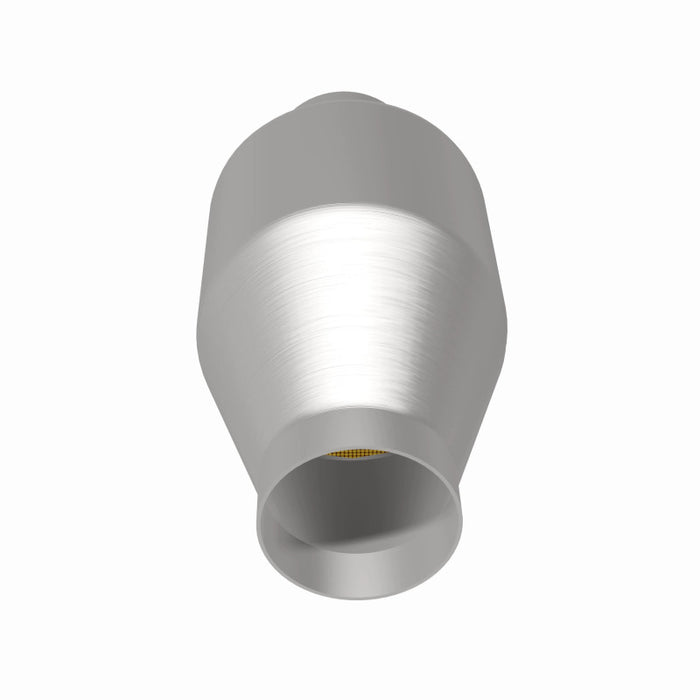 Magnaflow 59905 MagnaFlow Conv Univ 2.25inch O/O Met.