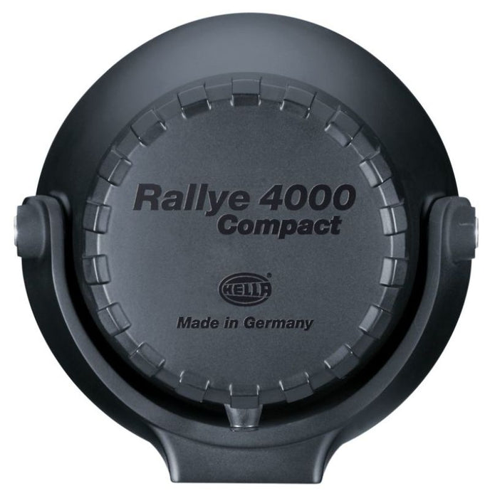 Hella 009094331 Rallye 4000i Xenon Driving Beam Compact - 6.693in Dia 35.0 Watts 12V D1S