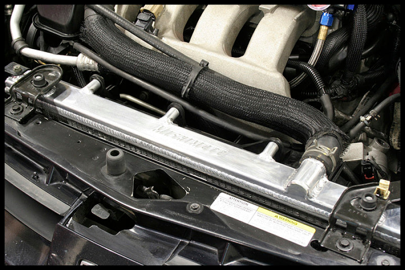 Mishimoto MMRAD-NEO-01 01-05 Dodge Neon SRT-4 Manual Aluminum Radiator