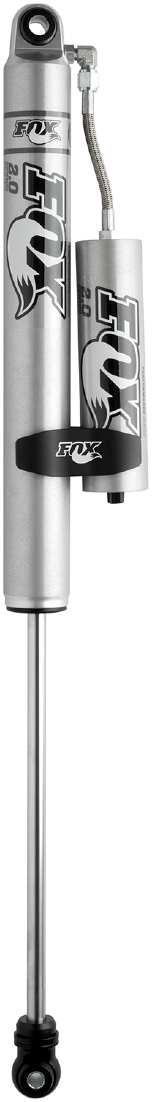 FOX 985-24-104 Fox 05+ Ford SD 2.0 Performance Series 12.1in. Ext. Bypass Piggyback Res. Rear Shock / 0-1in. Lift