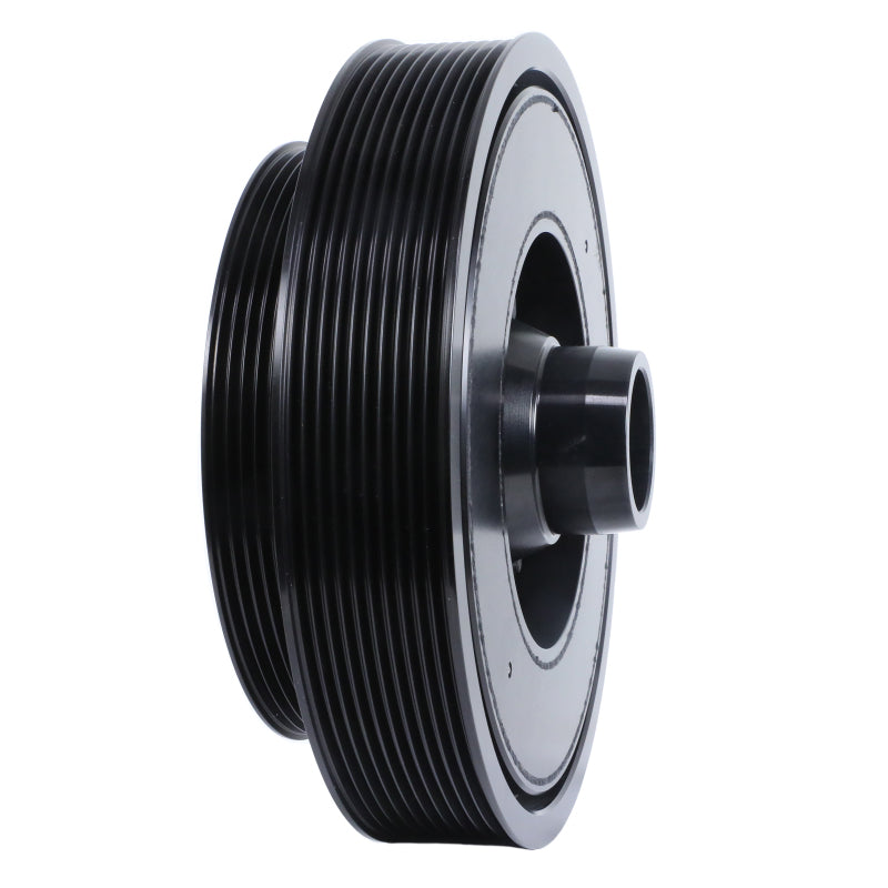 Fluidampr 840302 15-21 Dodge Hellcat Charger/Challenger 6.2L Supercharged Steel Internally Balanced Damper