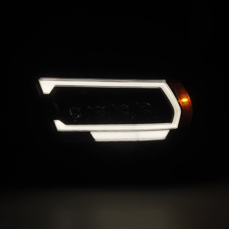 AlphaRex 880577 19-23 Dodge RAM 1500 (No Clsc/Ltd/TRX) NOVA-Series LED Proj HL Alpha-Black (Converter Req.)