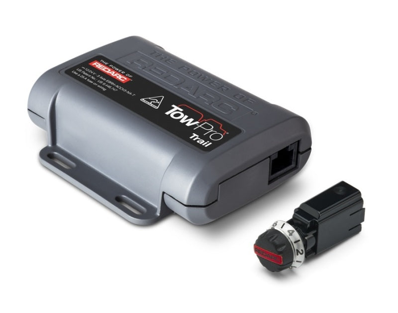 REDARC CIKTP-NA-008 15-24 RAM 1500/2500/3500 Tow-Pro Trail Brake Controller Kit - RAM 1500