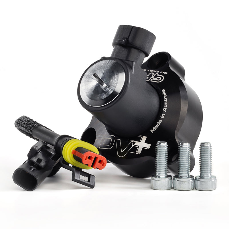 Go Fast Bits T9388 GFB Diverter Valve DV+ 2020+ Mercedes-Benz CLA35 AMG 2.0T / 16-18 Mercedes-Benz CLA45 AMG