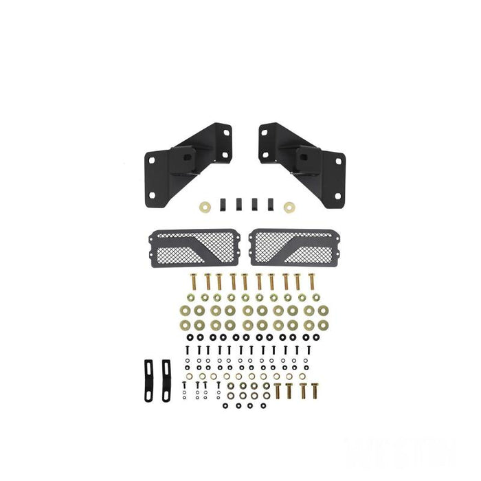 Westin 58-41165 15-19 Chevrolet Silverado 2500/3500 Pro-Mod Front Bumper - Textured Black