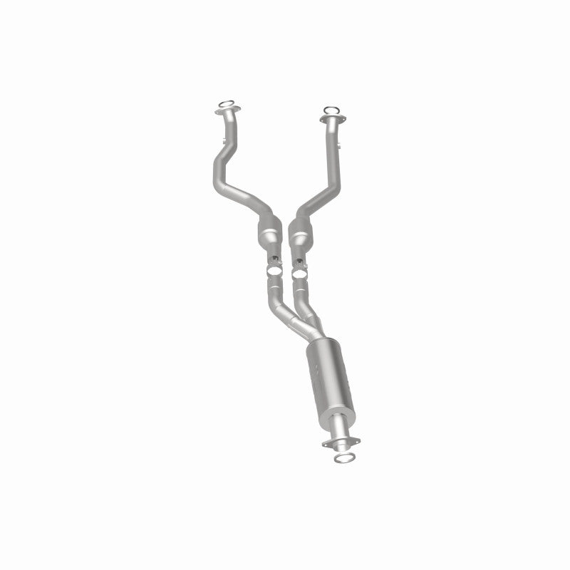 Magnaflow 21-071 MagnaFlow Conv Direct Fit OEM 06-08 Lexus IS250 AWD
