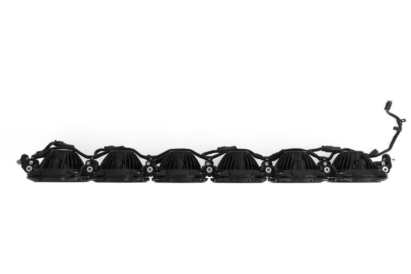 KC HiLiTES 91307 Universal 39in. Pro6 Gravity LED 6-Light 120w Combo Beam Light Bar (No Mount)