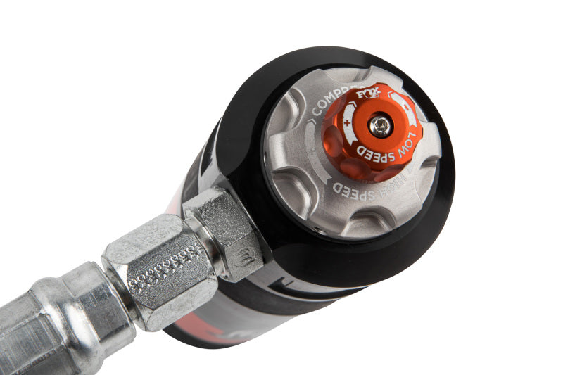 FOX 883-26-084 Fox 20-Up GM 2500/3500 Perf Elite Series 2.5 Front Adj Shocks 1.5-2.5in Lift - Requires Up C/A