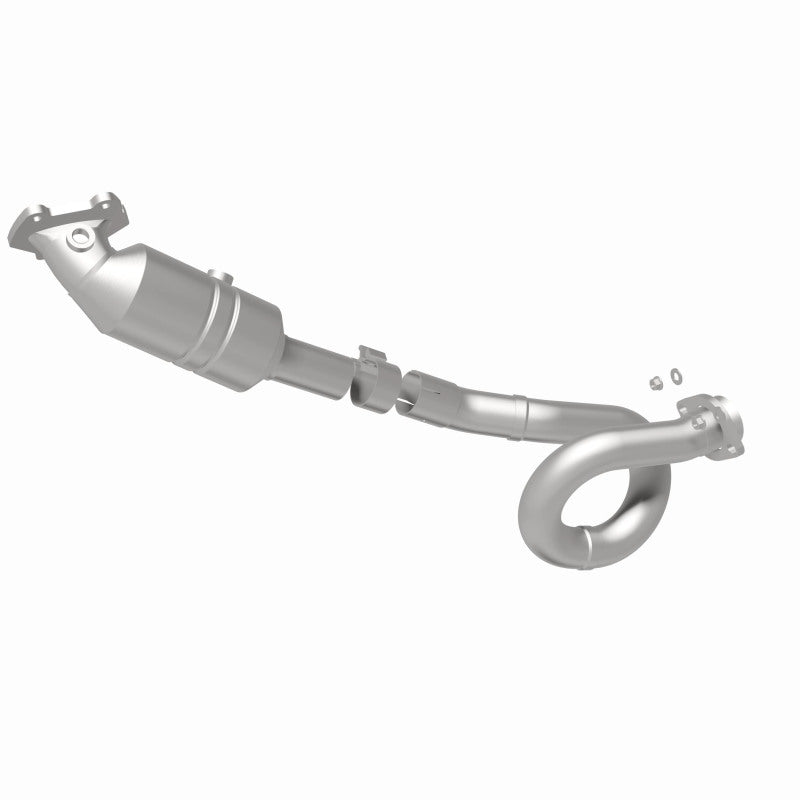 Magnaflow 21-029 MagnaFlow Conv Direct Fit OEM 12-17 Jeep Wrangler 3.6L Underbody