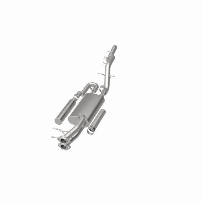 Magnaflow 19569 MagnaFlow Stainless Overland Cat-Back Exhaust 15-21 Chevy Colorado/ 15-21 GMC Canyon