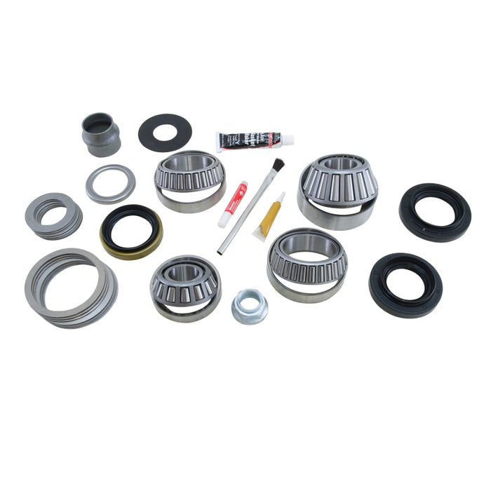 Yukon Gear & Axle YK TLC-REV-B Yukon Gear Master Overhaul Kit For New Toyota Clamshell Design Front Reverse Rotation Diff