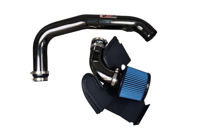 Injen SP9064BLK 13 Ford Fusion 2.0L Eco Boost 4Cyl Short RAM Intake w/MR Tech & Heat Shield Black