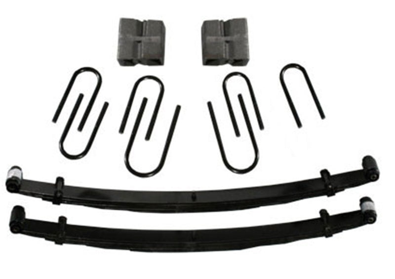 Skyjacker D400CDK 4" CUMMINS DIESEL MODELS