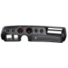 AutoMeter AM Designer Black Gauges - 7026-DB