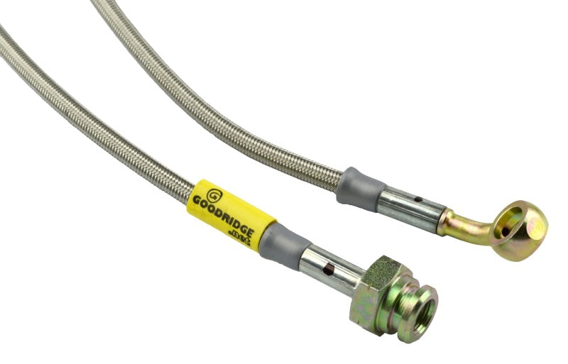 Goodridge 12288 05+ Pontiac GTO Brake Lines