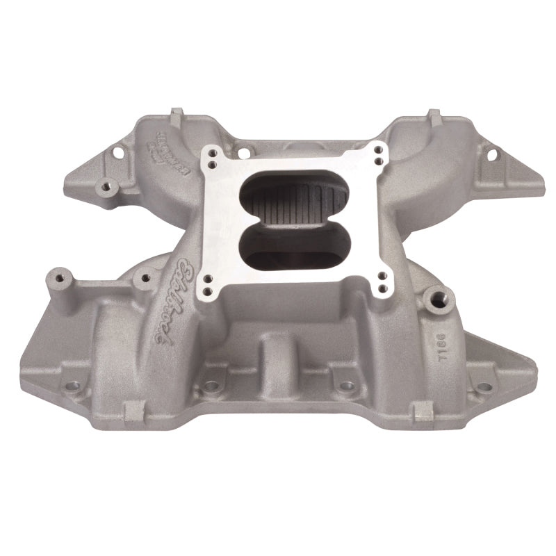 Edelbrock EDE7186 BBM Performer RPM Manifold - 383