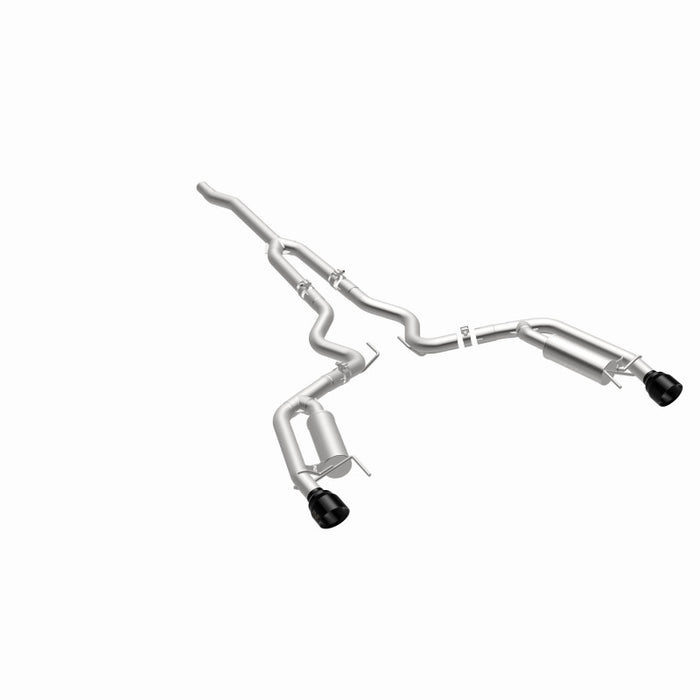 Magnaflow 19639 MagnaFlow 2024 Ford Mustang EcoBoost 2.3L Competition Series Cat-Back Exhaust System