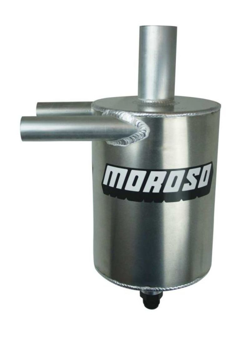 Moroso MOR85395 Breather Tank 1.5 Gal