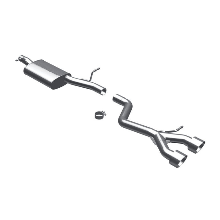 Magnaflow 16502 MagnaFlow SYS C/B 08 Volkswagen R32 Sport
