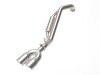 aFe 49-37046-P AFE Exhaust Axle Back