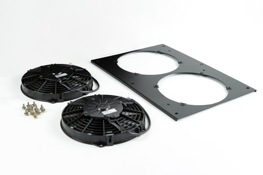 CSF 8180 Porsche 944 Fan and Shroud Kit