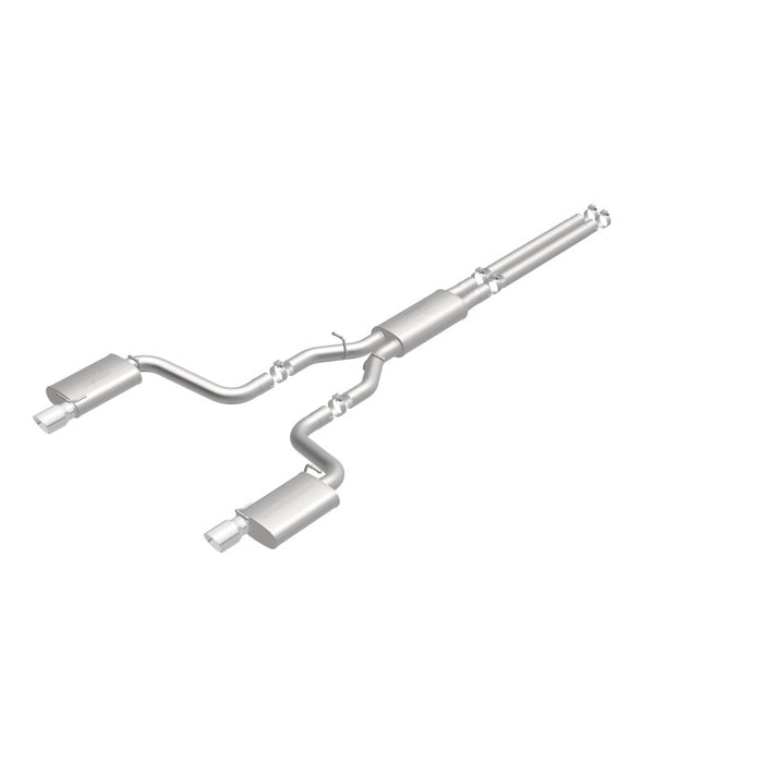 Magnaflow 16642 MagnaFlow Sys CB 05 Chrysler/Dodge SRT 6.1 V8